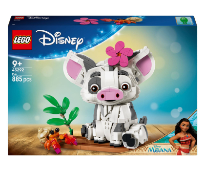 Klocki LEGO® LEGO DISNEY 43292 Pua